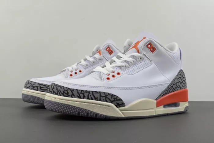 Air Jordan 3 WMNS Georgia Peach CK9246-121