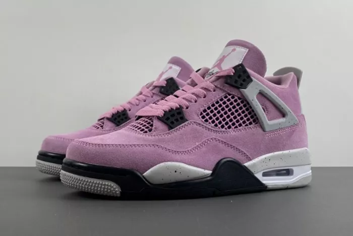 Air Jordan 4 WMNS Orchid AQ9129-501