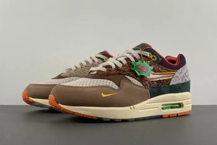 Nike Air Max 1 '87 Luxe University of Oregon PE 2024 HQ2639-100