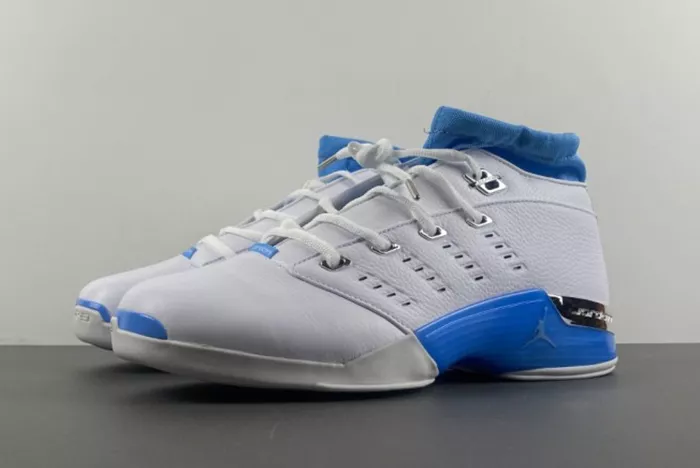 Air Jordan 17 Low University Blue FJ0395-101