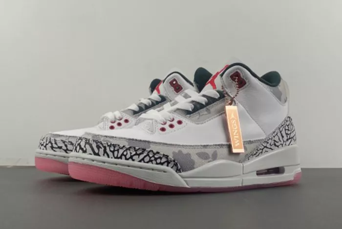 Air Jordan 3 Wings HM6993-100