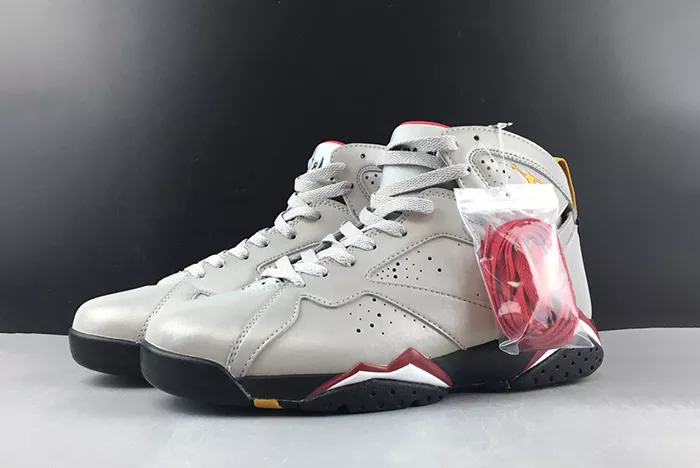 AIR JORDAN 7 REFLECTIVE CARDINAL BV6281-006