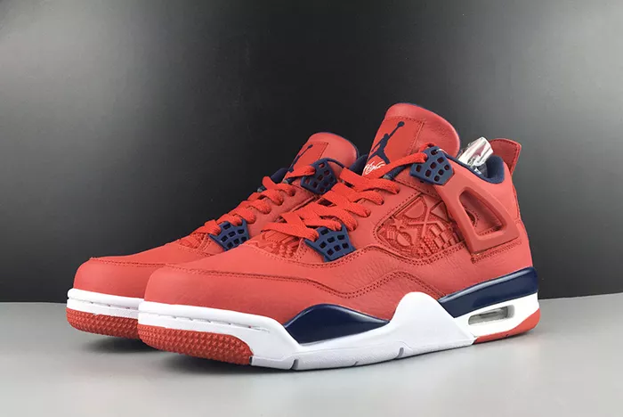 AIR JORDAN 4 FIBA GYM RED CI1184-617