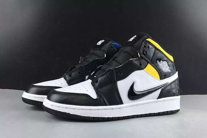 AIR JORDAN 1 MID QUAI 54-CJ9219-001