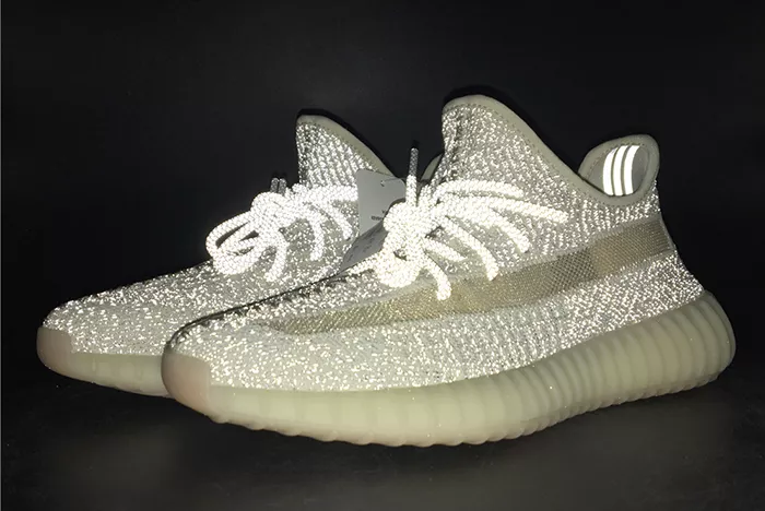 ADIDAS YEEZY BOOST 350 V2 LUNDMARK REFLECTIVE FV3254