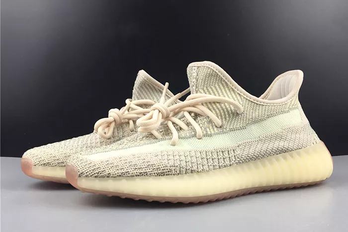 ADIDAS YEEZY BOOST 350 V2 CITRIN FW3042