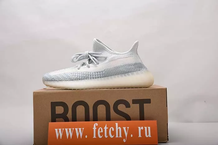 ADIDAS YEEZY BOOST 350 V2 CLOUD WHITE FW3043